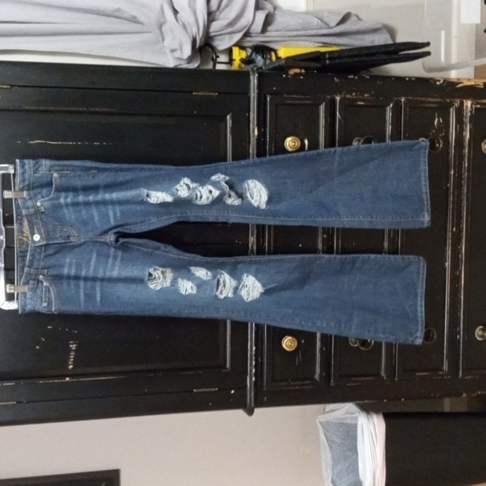 Rue21 premier blue jeans